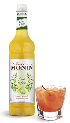 Monin Sweet & Sour 1l
