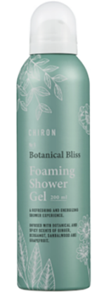 Botanical Bliss Foaming Shower Gel 200ml