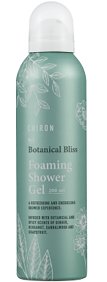 Botanical Bliss Foaming Shower Gel 200ml