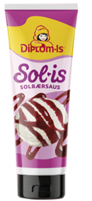 Solbærsaus 275g