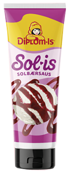 Solbærsaus 275g