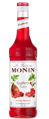 Monin Raspberry Sirup 70cl