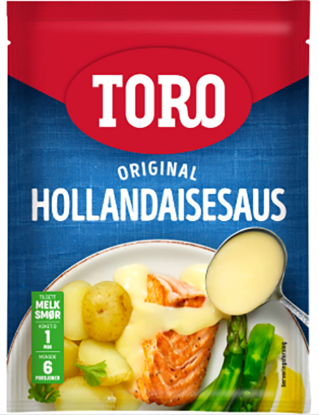 Toro Hollandaisesaus 26g