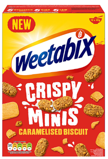 Weetabix Crispy Minis 500g