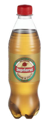 Ingefærøl Ringnes 0,5 l
