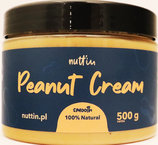 Nuttin Peanøttlsmør 500g