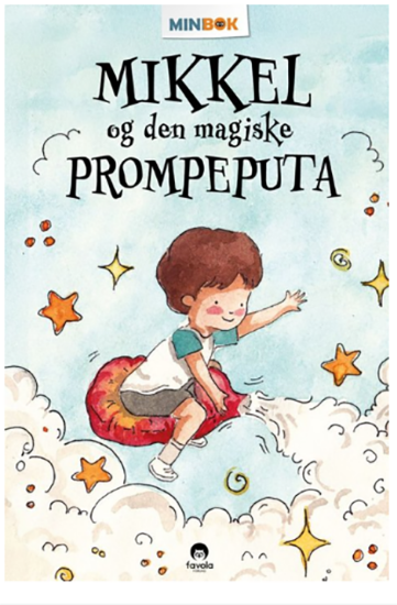 Mikkel Og Den Magiske Prompeputa