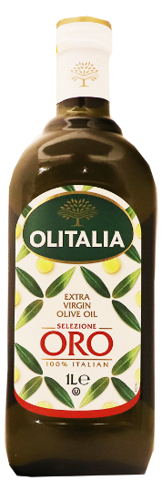 Olitalia Extra Virgin Olive Oil 1l