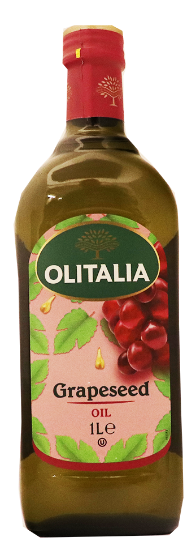 Olitalia Grapeseed Oil 1l