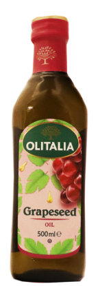 Olitalia Grapeseed Oil 500ml