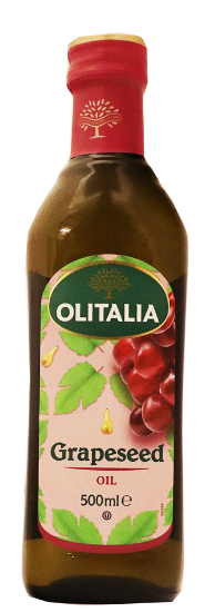 Olitalia Grapeseed Oil 500ml