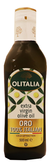Olitalia Extra Virgin Olive Oil 100%Italiensk 500ml
