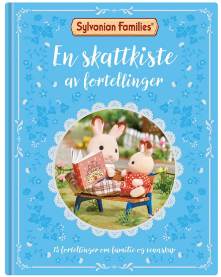 En Skattekiste Av Fortellinger