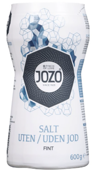 Jozo Fint Salt 600g