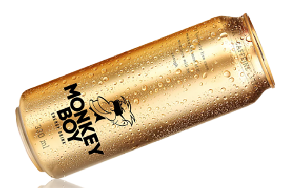 Monkey Up 330ml