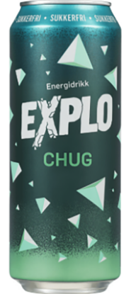 Explo Chug 0,5l