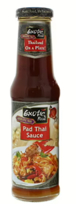 EXOTIC PAD THAI SAUCE 250ML
