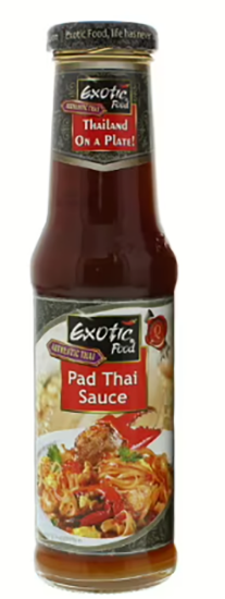 EXOTIC PAD THAI SAUCE 250ML
