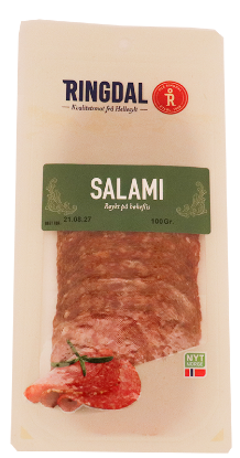 Salami 100g