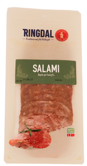 Salami 100g