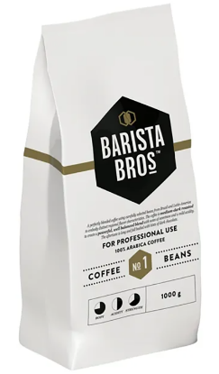 Barista Bros Arabica Kaffebønner 1kg