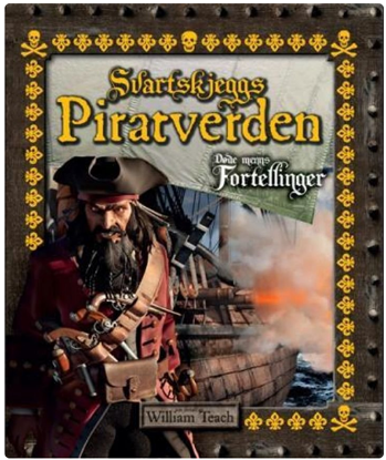 Svartskjeggs Piratverden