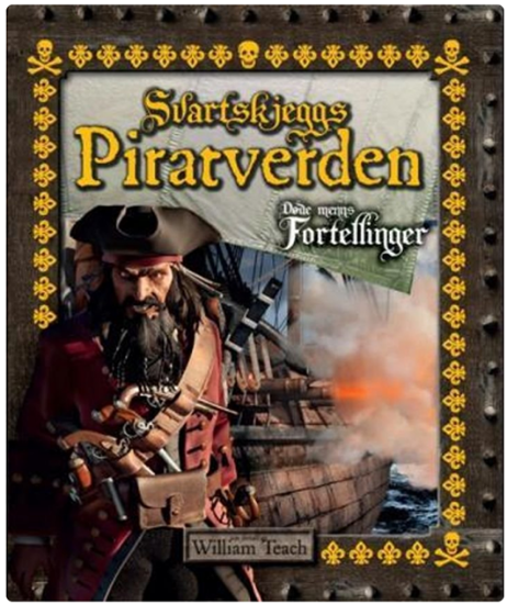Svartskjeggs Piratverden