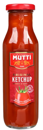 Mutti Original Ketchup 300g
