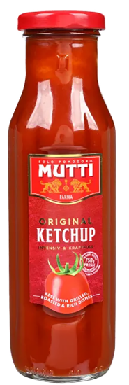 Mutti Original Ketchup 300g