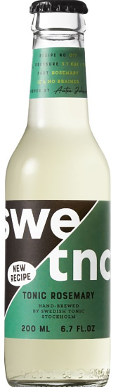 Tonic Rosemary 200ml