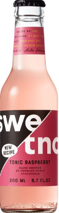 Tonic Raspberry 200ml