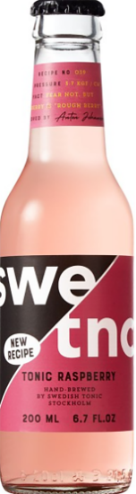 Tonic Raspberry 200ml