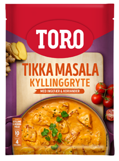 Tikka Masala Gryte 113g