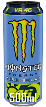 Monster Valentino Rossi 0,5l