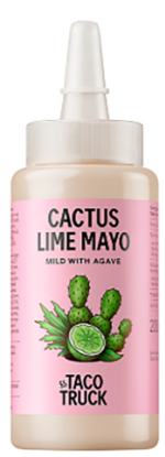 Cactus Lime Mayo 200ml