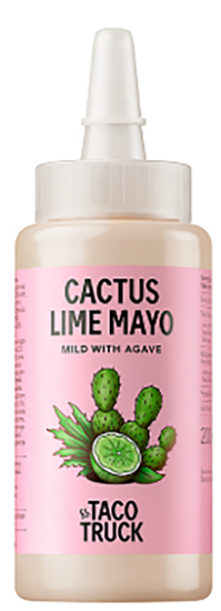 Cactus Lime Mayo 200ml