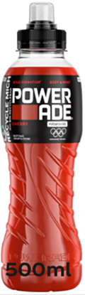 Powerade Cherry 0,5l