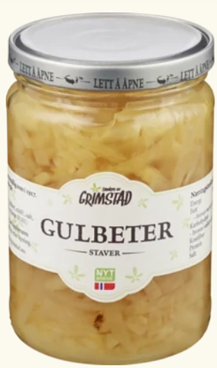 Gulbeter Staver 360g