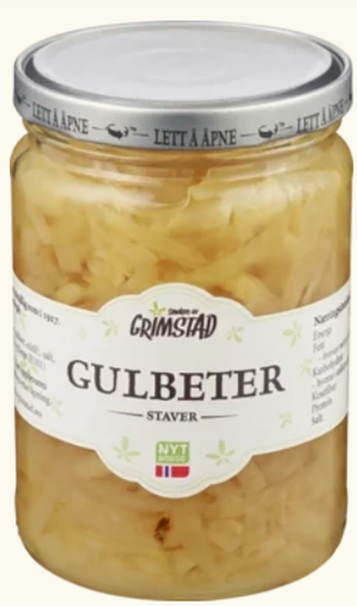 Gulbeter Staver 360g