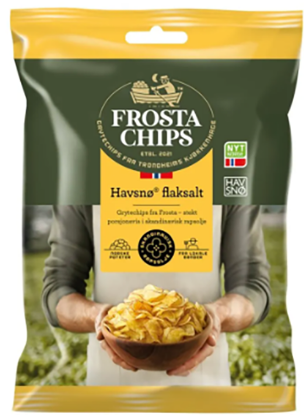 Havsnø Flaksalt 40g