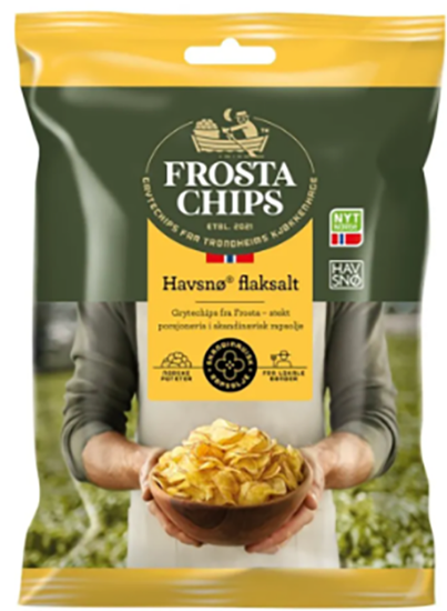 Havsnø Flaksalt 40g