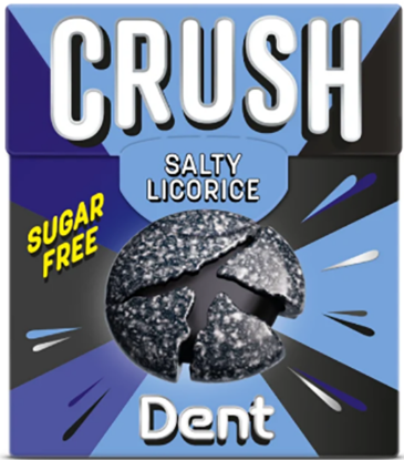 Dent Crush Lakris 25g