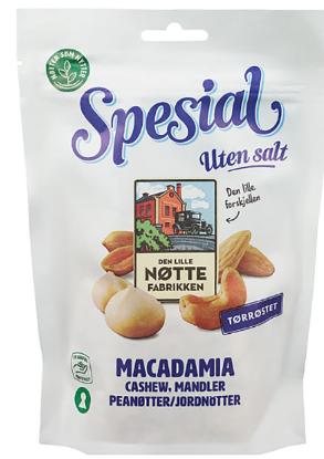 DLN Spesial Usaltet 170g