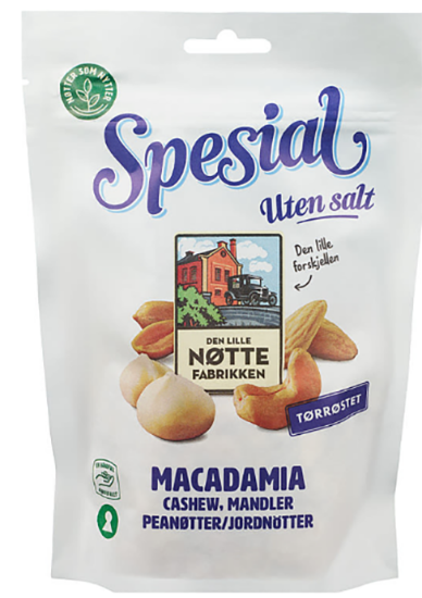 DLN Spesial Usaltet 170g