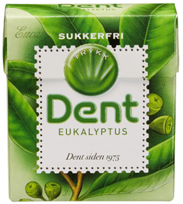Dent Eucalyptus 24g