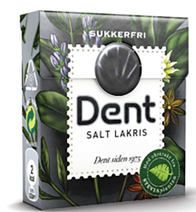 Dent Salt Lakris 24g