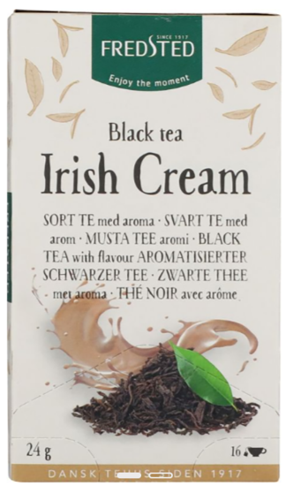 Black Tea irish Cream 24g