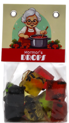 Mormor`s Drops 100g