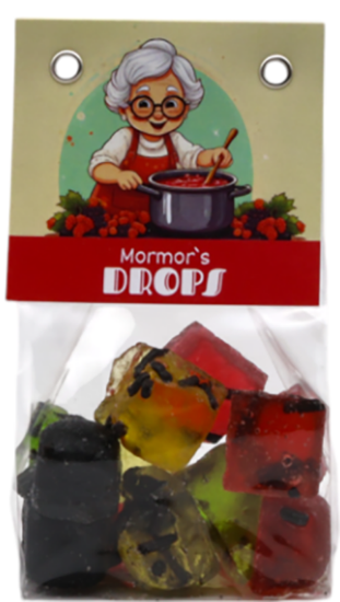 Mormor`s Drops 100g