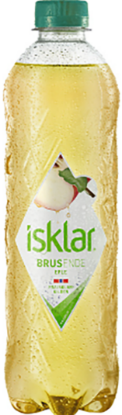 Isklar Brusende Eple 0,5l